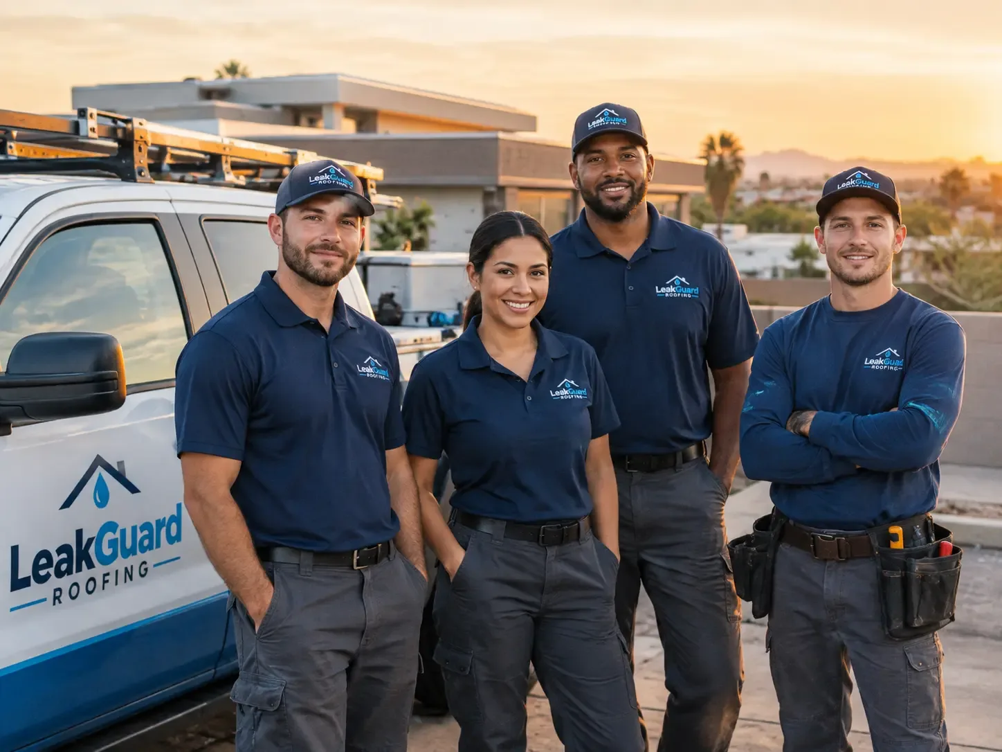 Flat Roof Leak Repair company in West Bloomfield, MI
